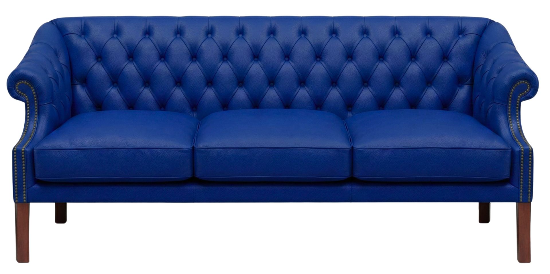 The Ashbury Chesterfield